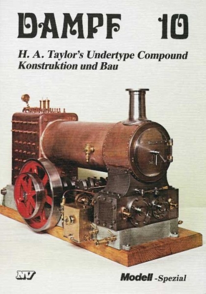 Dampf 10 - Theodor Vieweg