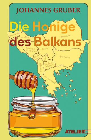 Die Honige des Balkans