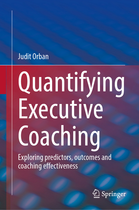 Quantifying Executive Coaching - Judit Orban