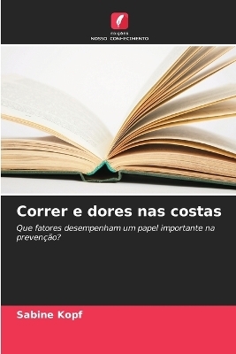 Correr e dores nas costas - Sabine Kopf