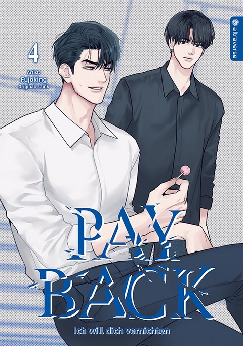 Payback 04 -  SAMK,  Fujoking