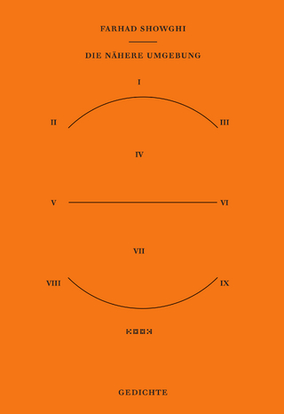 Die nähere Umgebung