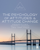 The Psychology of Attitudes and Attitude Change - Gregory R. Maio, Bas Verplanken, Geoffrey Haddock