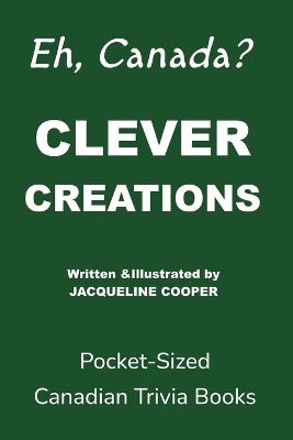 Clever Creations - Jacqueline Cooper