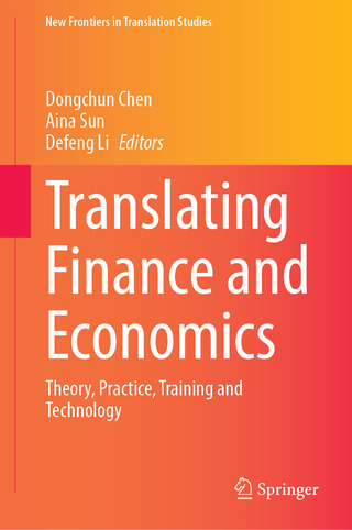 Translating Finance and Economics