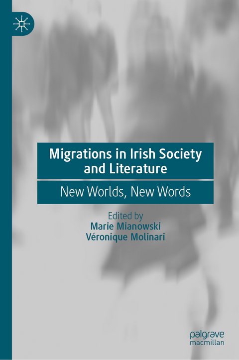 Migrations in Irish Society and Literature - 