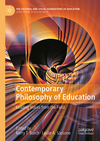 Contemporary Philosophy of Education