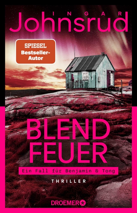 Blendfeuer - Ingar Johnsrud
