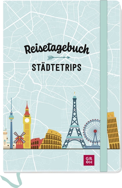 Reisetagebuch - St&auml;dtetrips - 
