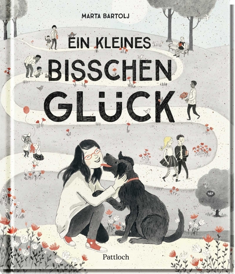Ein kleines bisschen Glück - Marta Bartolj