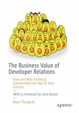 The Business Value of Developer Relations