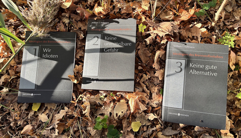 Ideologien des Brennstoffzeitalters - William T. Vollmann