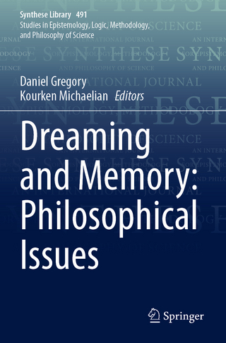 Dreaming and Memory: Philosophical Issues