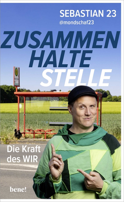 Zusammenhaltestelle -  Sebastian 23