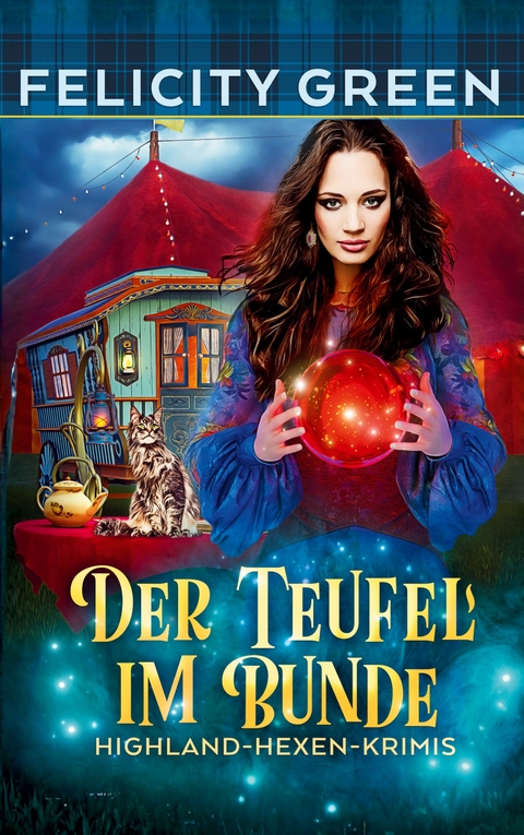 Der Teufel im Bunde - Felicity Green