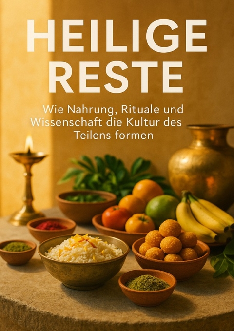 Heilige Reste - Nele Krause