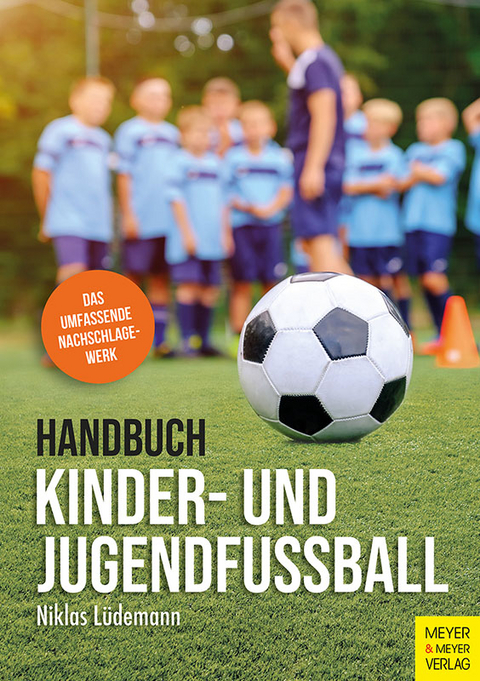 Handbuch Kinder- & Jugendfußball - Niklas Lüdemann