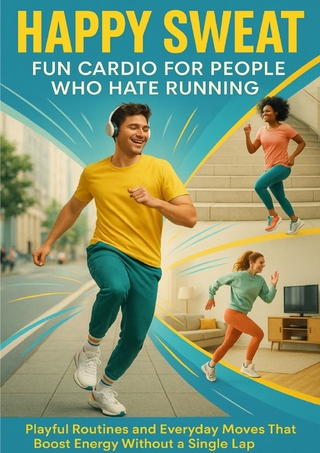 Happy Sweat: Fun Cardio for People Who Hate Running
