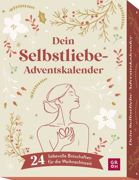 Dein Selbstliebe-Adventskalender - 