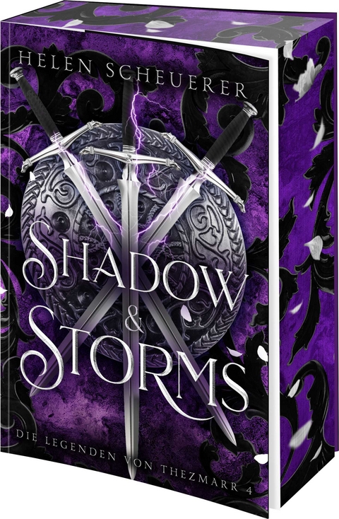 Shadow and Storms - Helen Scheuerer