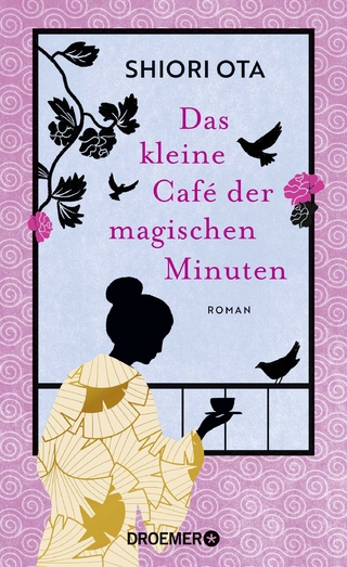 Das kleine Café der magischen Minuten