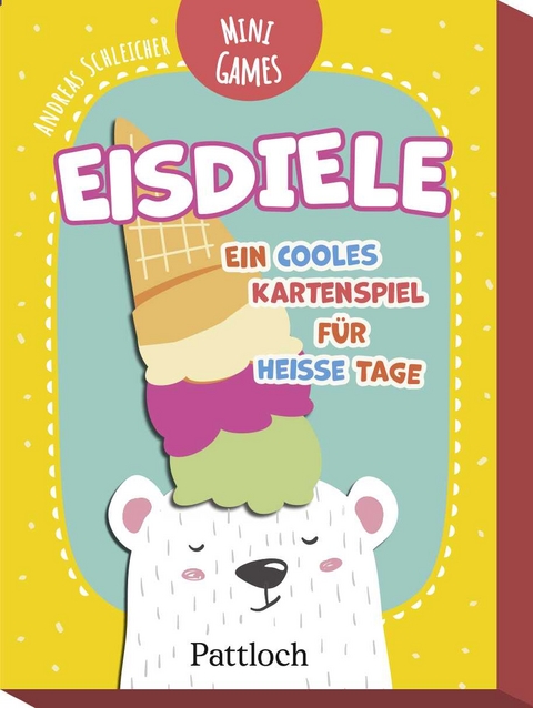 Mini Games &ndash; Eisdiele - Andreas Schleicher