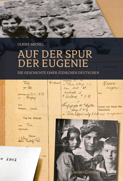 Auf der Spur der Eugenie - Ulrike Michel
