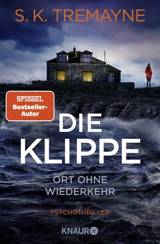 Die Klippe - Ort ohne Wiederkehr