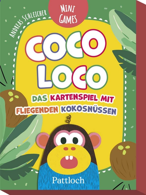 Mini Games &ndash; Coco Loco - Andreas Schleicher