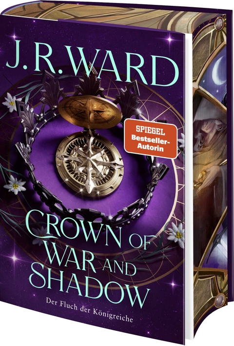 Crown of War and Shadow - J. R. Ward