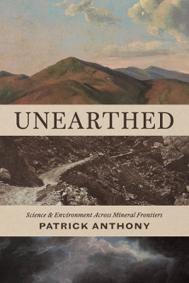 Unearthed - Patrick Anthony
