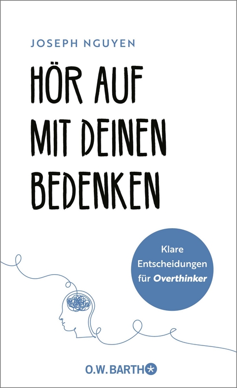 H&ouml;r auf mit deinen Bedenken - Joseph Nguyen