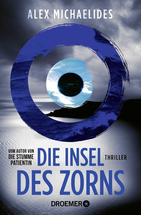 Die Insel des Zorns - Alex Michaelides