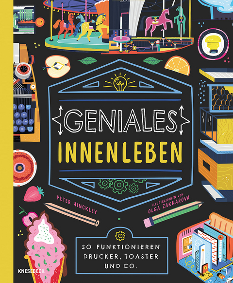 Geniales Innenleben - Peter Hinckley