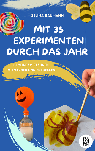 Mit 35 Experimenten durch das Jahr