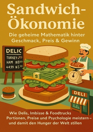 Sandwich-Ökonomie: Die geheime Mathematik hinter Geschmack, Preis & Gewinn