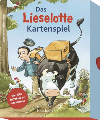 Das Lieselotte Kartenspiel