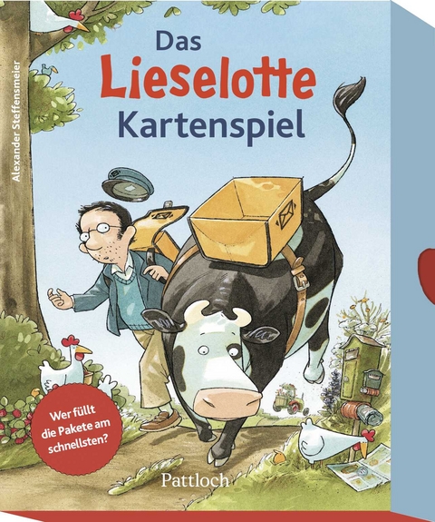 Das Lieselotte Kartenspiel - 
