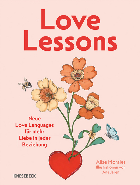 Love Lessons - Alise Morales