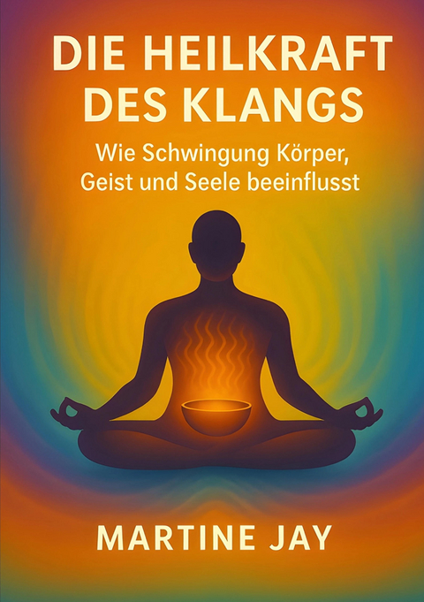 Die Heilkraft des Klangs - Martine Jay