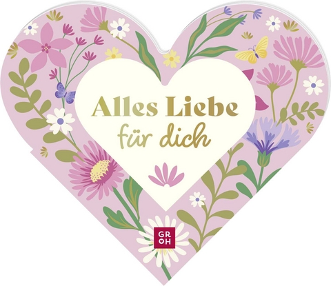 Alles Liebe f&uuml;r dich - 