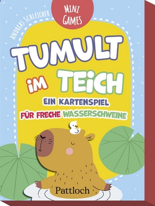 Mini Games – Tumult im Teich