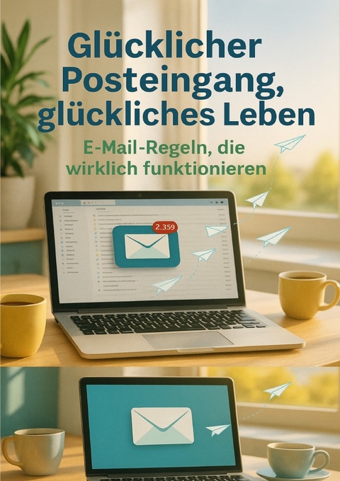 Gl&uuml;cklicher Posteingang, gl&uuml;ckliches Leben: E-Mail-Regeln, die wirklich funktionieren - Leon Hartmann