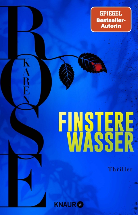 Finstere Wasser - Karen Rose