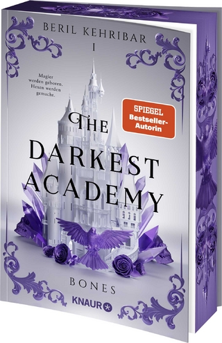 The Darkest Academy 1 – Bones