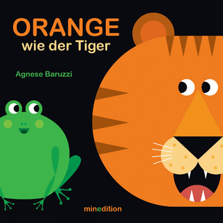 ORANGE wie der Tiger
