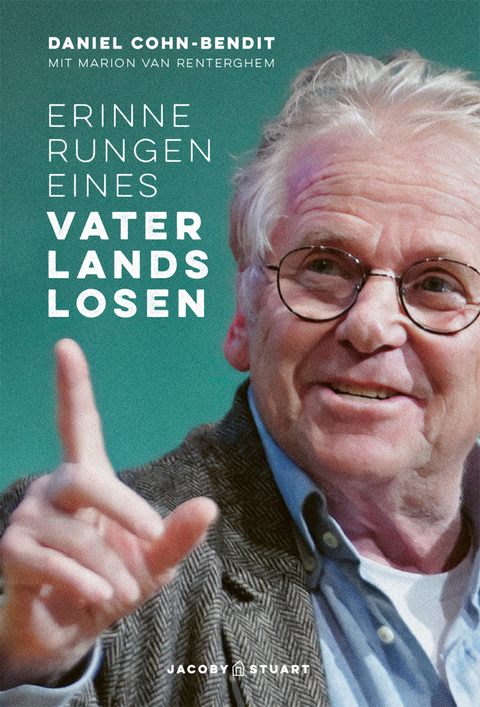 Erinnerungen eines Vaterlandslosen - Daniel Cohn-Bendit, Marion Van Renterghem