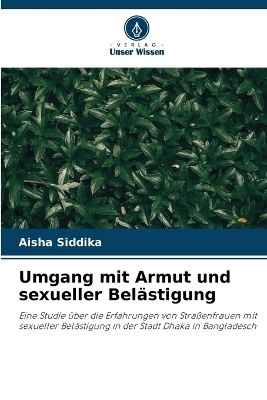 Umgang mit Armut und sexueller Belästigung