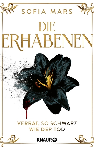 Die Erhabenen - Verrat, so schwarz wie der Tod