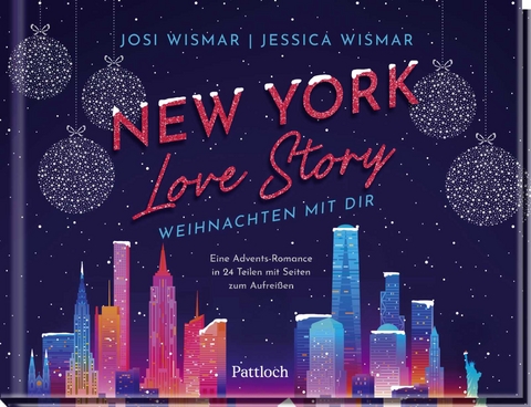 New York Love Story - Weihnachten mit dir - Josi Wismar, Jessica Wismar